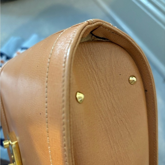 Mark Cross Benchley Saffiano-leather - Picture 3 of 8